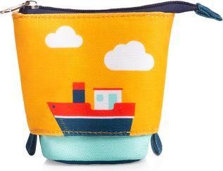 Image du produit Donkey Products Bateau Pop Up Pencil Case