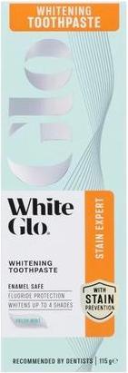 Produktbild White Glo Stain Expert Zahnpasta - 115g