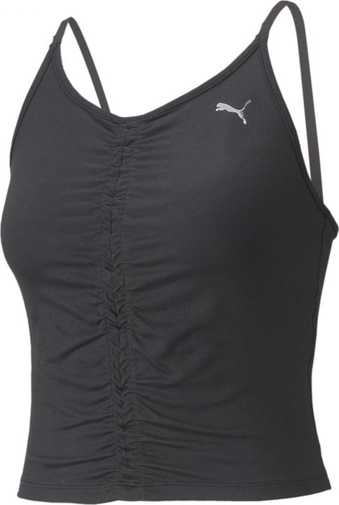 Produktbild Puma Studio Foundation Ruched Tnk (S)