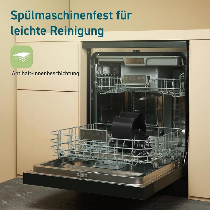 Produktbild Cosori Kompakte Mini-Heissluftfritteuse