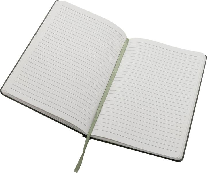 Image du produit Impact - Cahier (A5, À rayures, Couverture rigide)