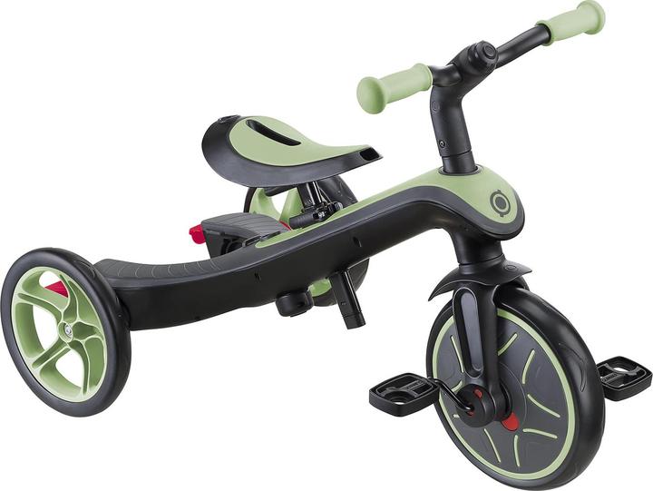 Image du produit Globber New Trike Explorer 4 in 1 Sauge Driewieler