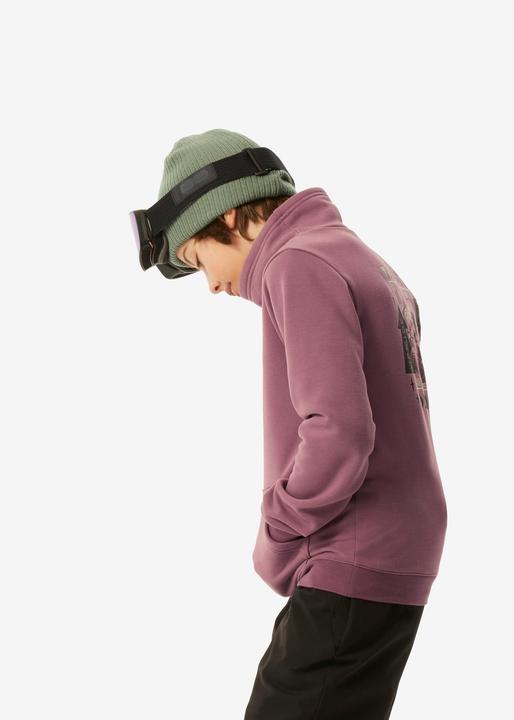 Produktbild Wedze Skipullover Kinder - 100 violett (152)