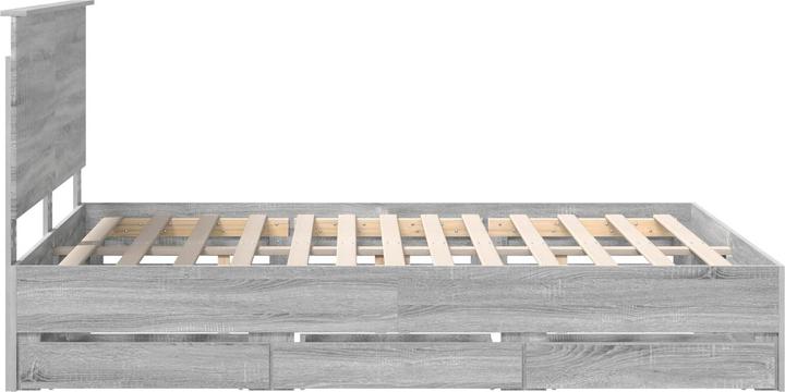 Image du produit vidaXL Bettrahmen (150 x 200 cm)