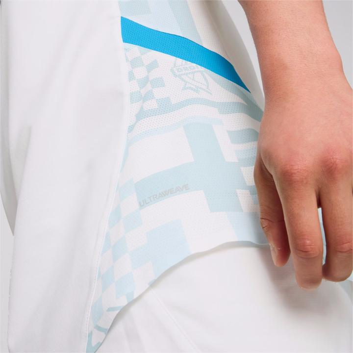 Image du produit Puma Maillot Domicile Authentique OM 2024/25 (S)