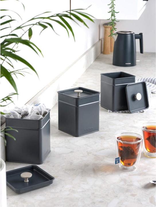 Actual product image Salter BW124591EU7 Marino 3-Piece Canister Set (1.60 l)
