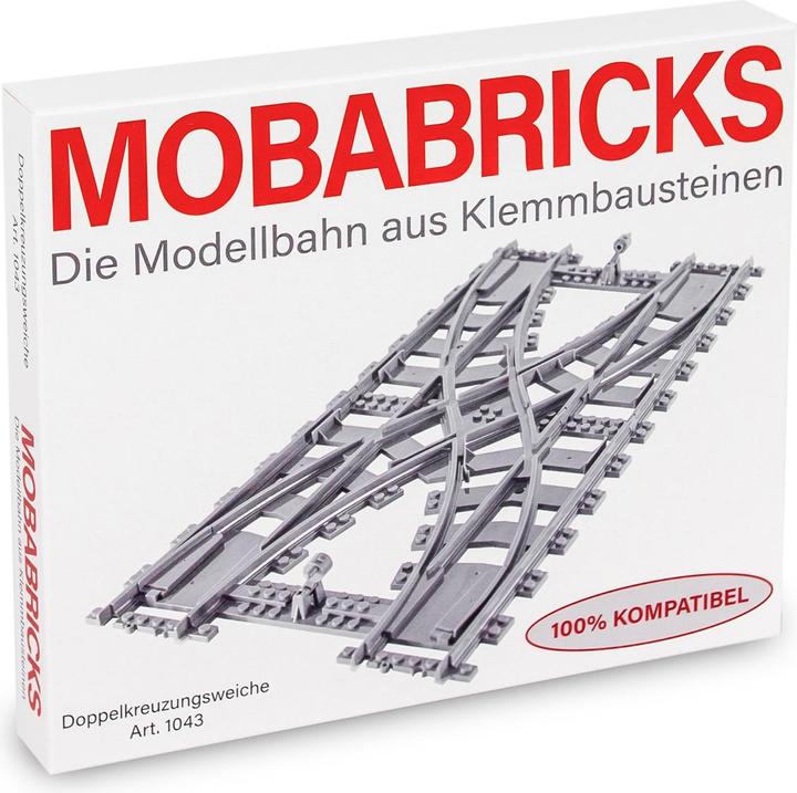 Mobabricks Jonction double