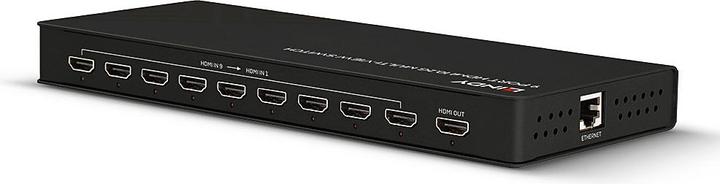 Image du produit Lindy Commutateur multi-vues HDMI 9 ports