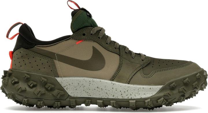 Produktbild Jordan 1 Low Element Gore-Tex Medium Olive (45)