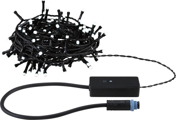 Produktbild Paulmann Outdoor Plug & Shine Lichterkette Yuna (12.40 m)