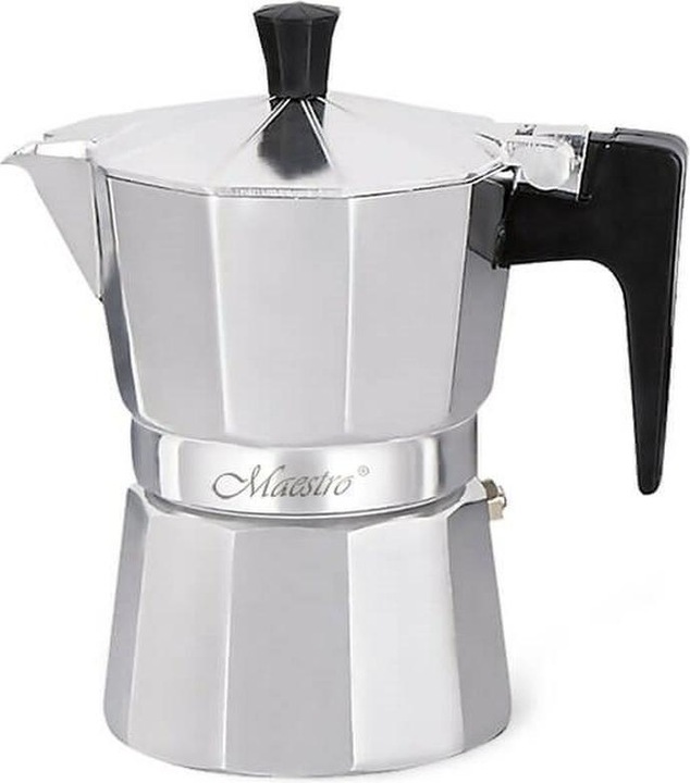 Image du produit Maestro 3-Tassen-Kaffeemaschine MR-1666-3 (3 T.)