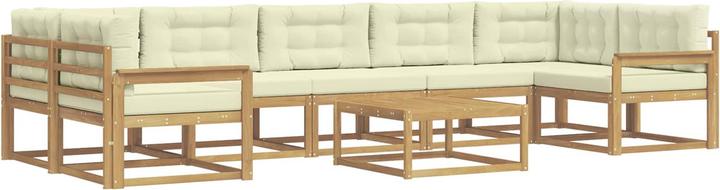 Produktbild vidaXL Outdoor-Sofagarnitur