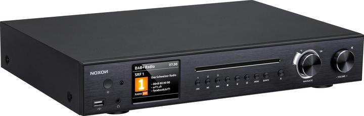 Produktbild Noxon A 571 CD (CD Player, Radio Tuner)