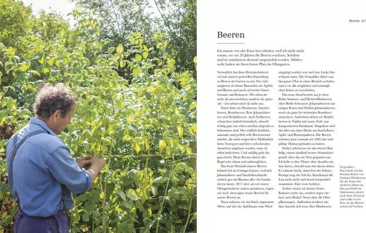 Actual product image Genial Gärtnern (German, Monty Don, 2021)