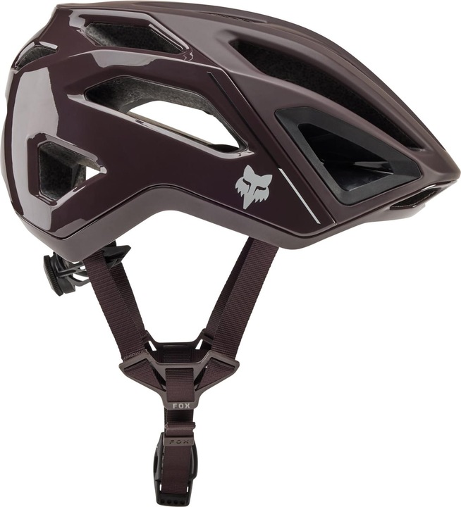 Fox Helmet 23 Crossframe Pro Solids, Ce (51 - 55 cm)