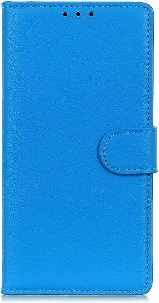 Image du produit MU Classic Série de couvertures de livre en cuir Litchi (Samsung Galaxy M53 5G)