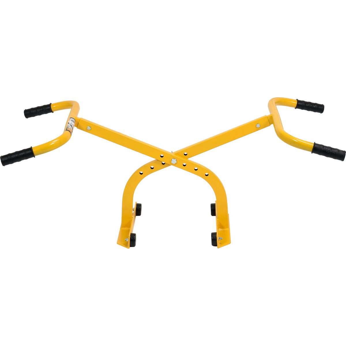 Vorel, Schraubstock + Zwinge, Bordsteinverlegezange seitlichklemmend 6 - 24 cm (150 mm)