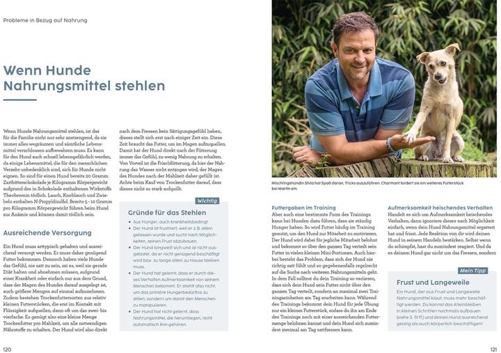 Produktbild Kosmos Problem gelöst! mit Martin Rütter (Deutsch, Andrea Buisman, Martin Rütter, 2022)