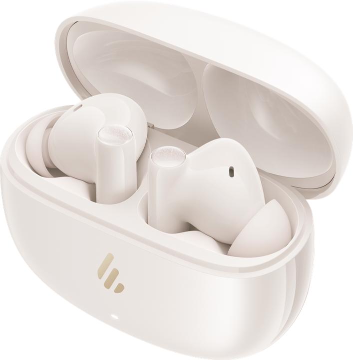 Produktbild Edifier X5 Pro (2nd Gen) TWS-Xemal Series - ivory (ANC, 16 h, Kabellos)