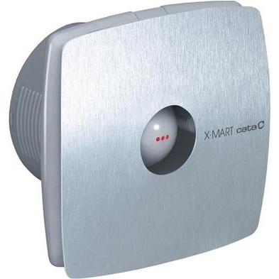 Cata, Belüftungsventilator, Fan X-Mart 10 Inox T Silver