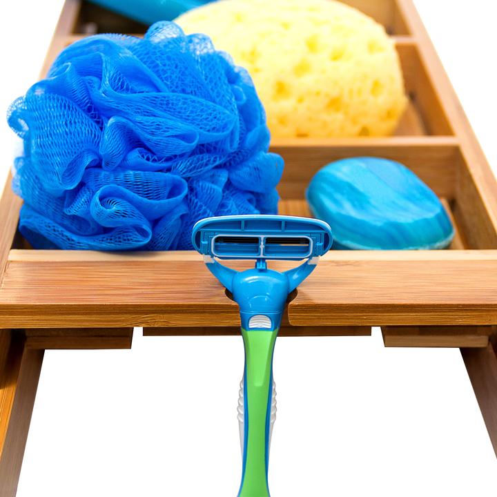 Actual product image Relaxdays Bamboo (67 x 21.5 x 7 cm)