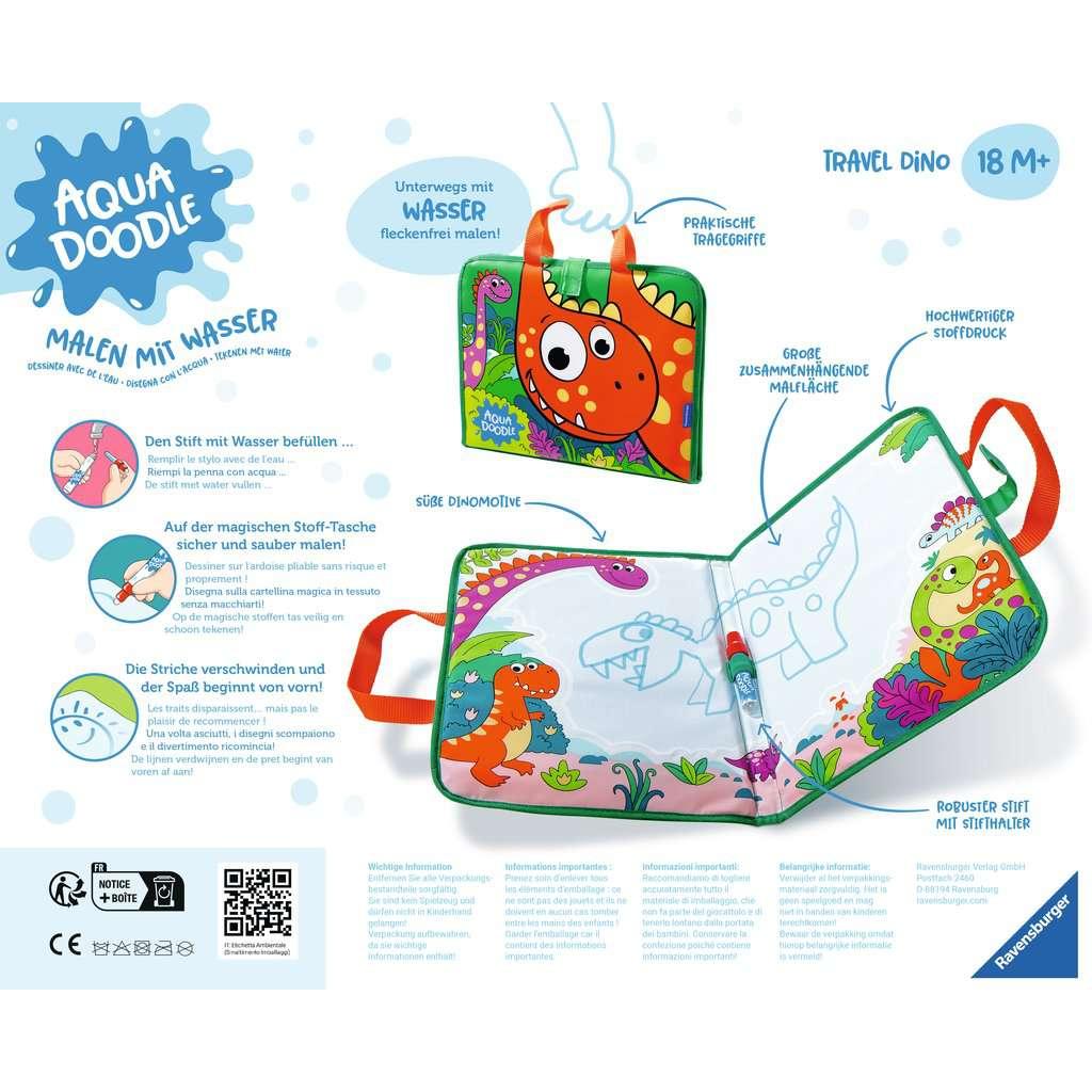 Thumbnail - Ravensburger Aquadoodle Travel Dino