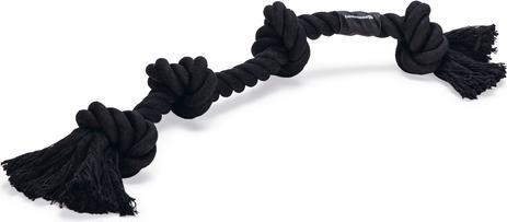 Immagine prodotto Beeztees Corda da gioco con 4 nodi (Gioco da masticare per cani)