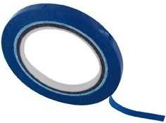 Actual product image Franken Organisation Tape self adhesive