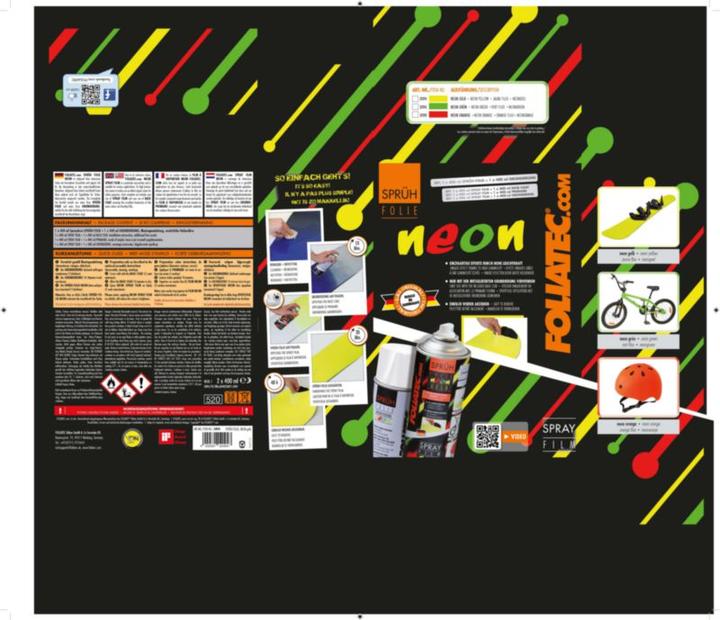 Produktbild Foliatec Sprühfolie