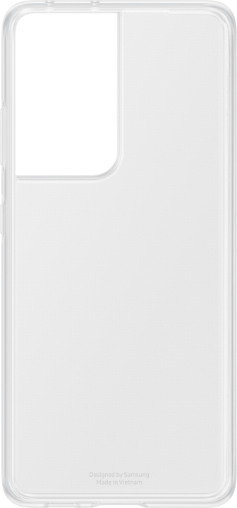 Actual product image Samsung Clear Cover (Samsung Galaxy S21 Ultra)
