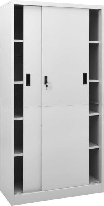 Actual product image vidaXL Yanic (90 x 40 x 180 cm)