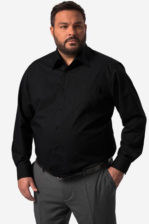 Produktbild Men+ Businesshemd, EasyCare, Vario-Kragen, Comfort Fit (4XL)