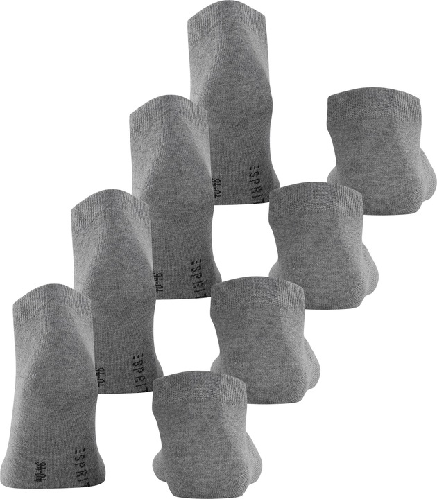 Produktbild Esprit Solid 4-Pack Herren (4er Pack, 40 - 46)
