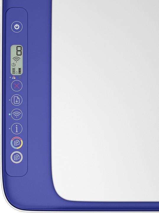 Actual product image HP DeskJet 2821e All-in-One (Ink, Colour)