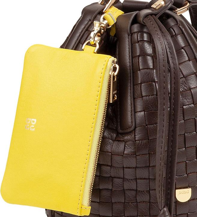 Immagine prodotto Dudu Filicudi Beuteltasche Leder 14 cm