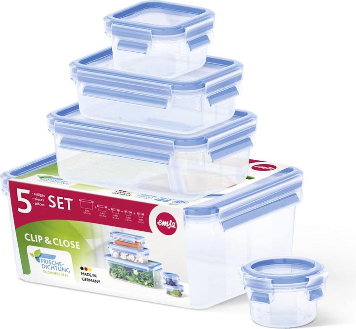 Image du produit Emsa Clip&Clo. (0.50 l)