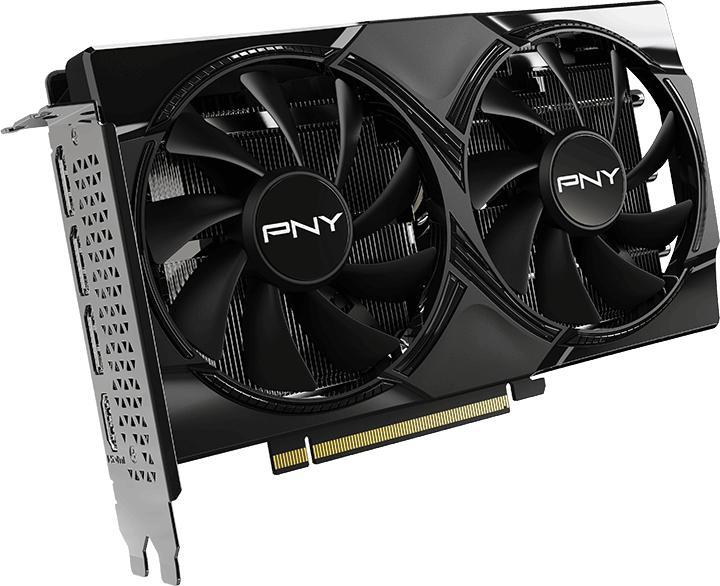 Image du produit PNY GeForce RTX 5060 8GB (8 Go)