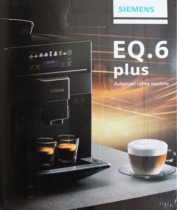 Image du produit Siemens EQ6 plus s300 TE653501DE