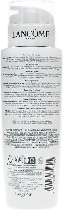 Lancôme Galateis Douceur (Reinigungsmilch, 400 ml)