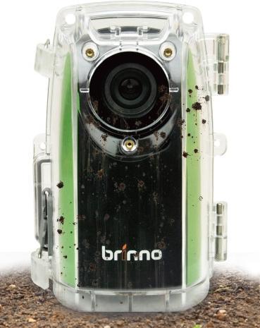 Image du produit Brinno Caméra de construction BCC100 (1 Mpx, 30p)