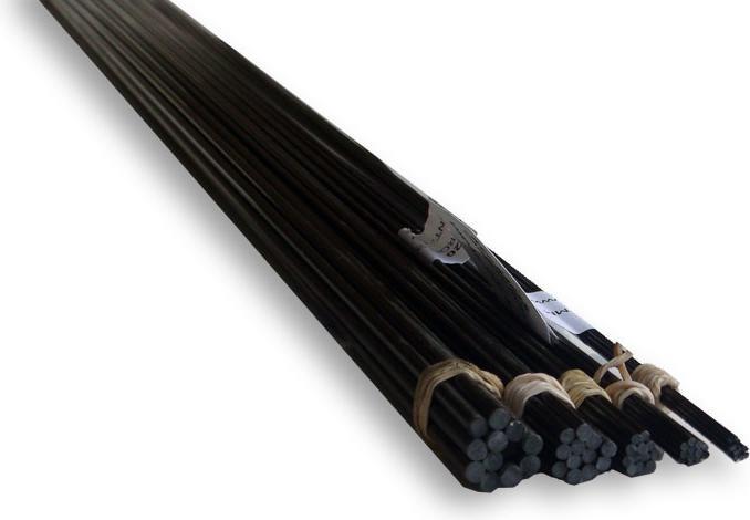 Actual product image Didak Carbon Rod 3Mm 100Cm
