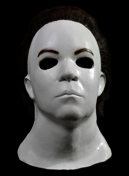 Actual product image Trick or Treat Studios Halloween H20: Michael Myers Mask Version 2