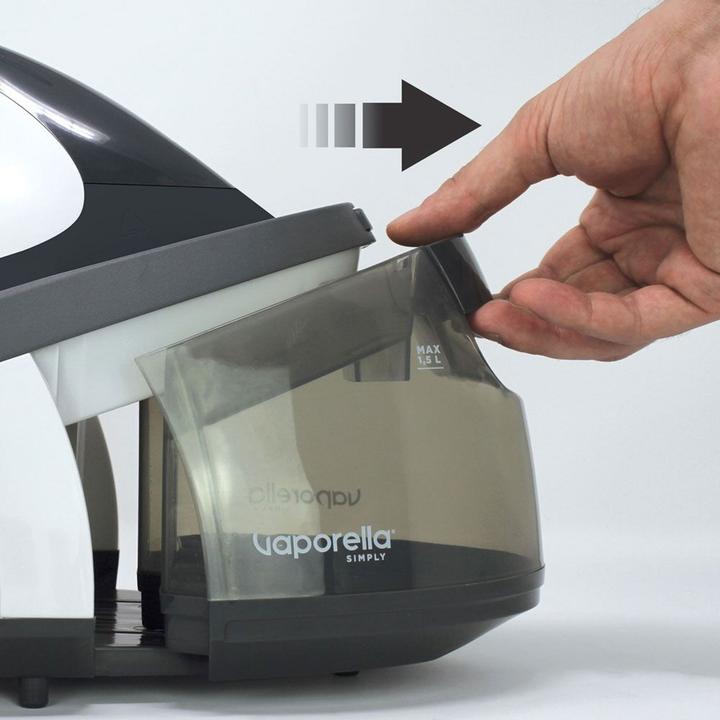 Image du produit Polti PLEU0239 (2200 W, 120 g/min)