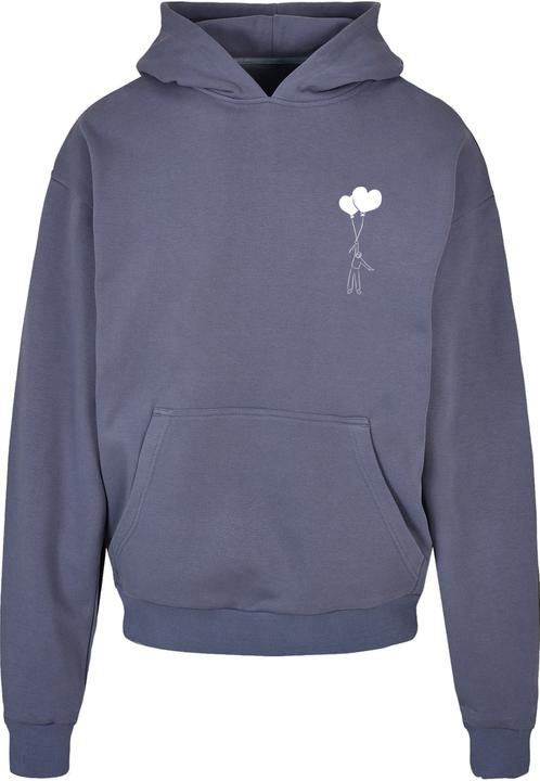 Produktbild Merchcode Love In The Air Ultra Heavy Hoody - 134775 (M)