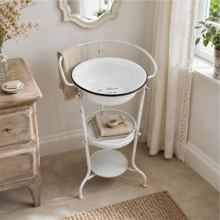 Actual product image HTI-Line Washing area