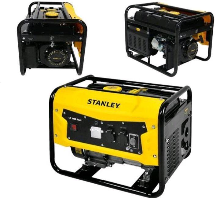 Produktbild Stanley Generator SG2400 Basic (2100 W, 15 l)