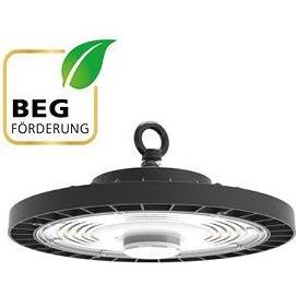 EVN, Wandleuchte + Deckenleuchte, LED Hallenleuchte-sw- HBM6520025rund-85, 100, 150, 200W-14450-32000lm (32000 lm)