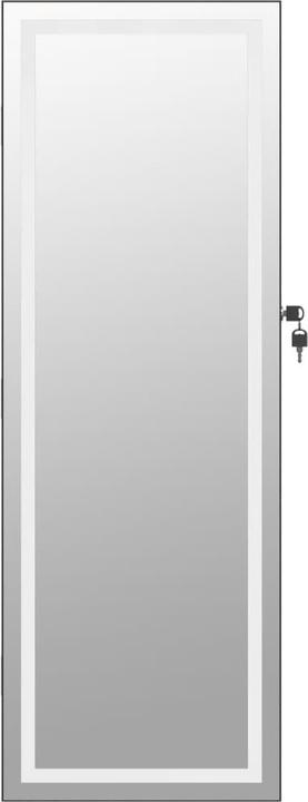 Immagine prodotto vidaXL Schmuckschrank mit Spiegel