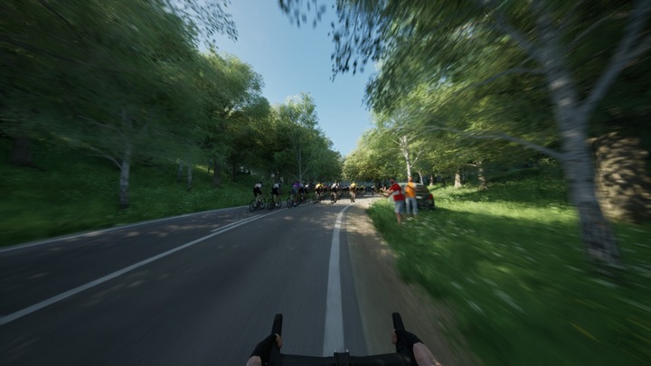 Produktbild Nacon Gaming Tour de France 2025 (PS5, DE)