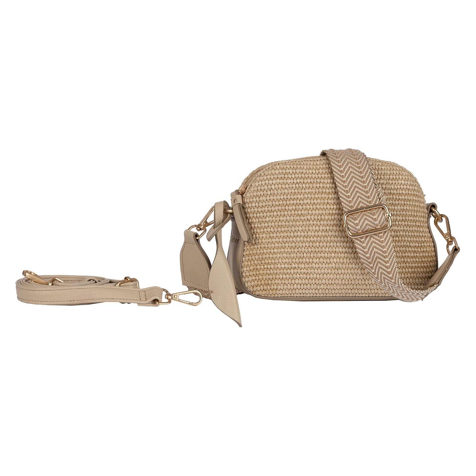 Gabor, Damen, Handtasche, Ophelio Camera Bag, Beige
